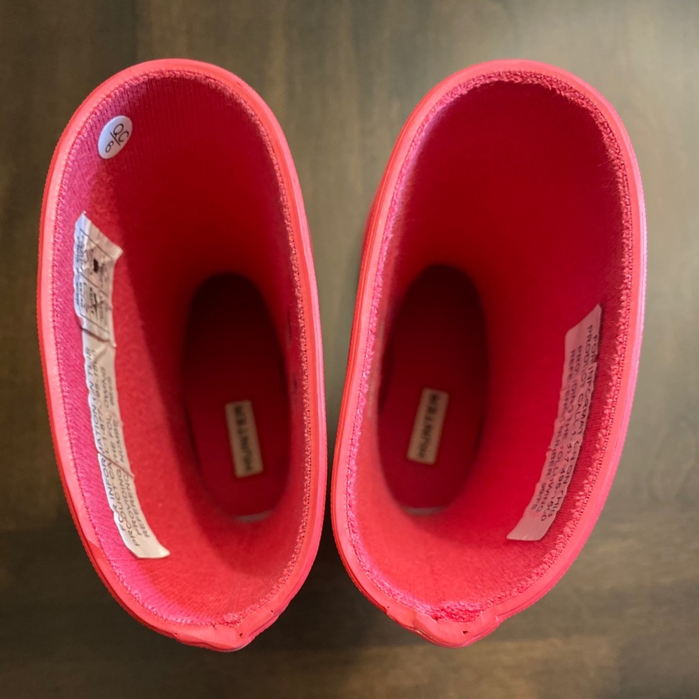Hunter Classic Rain Boots - Picture 5 of 10